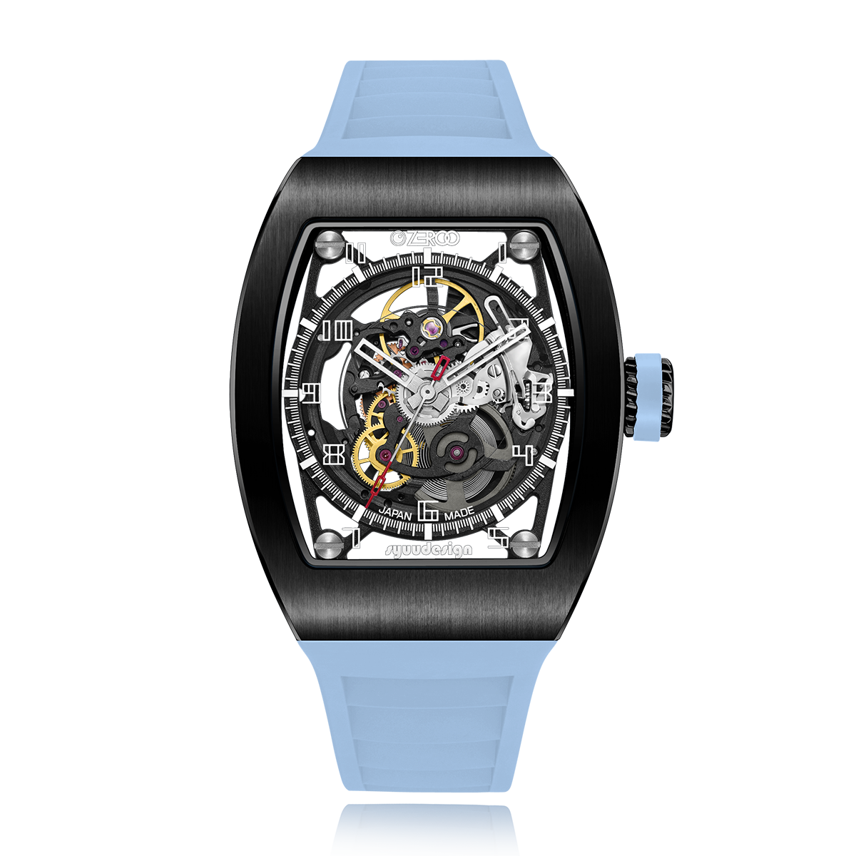 Zeroo-Time-Watch-M2-The-Subaru-ZM002BBK-Black-and-Blue-1